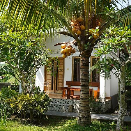 Wahyu Masari Homestay Sakti Exterior photo