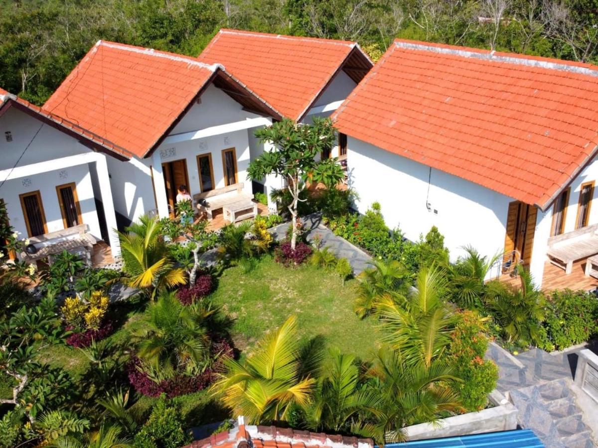 Wahyu Masari Homestay Sakti Exterior photo