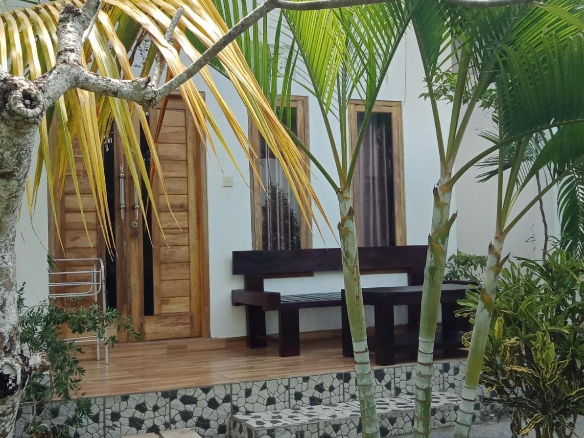 Wahyu Masari Homestay Sakti Exterior photo