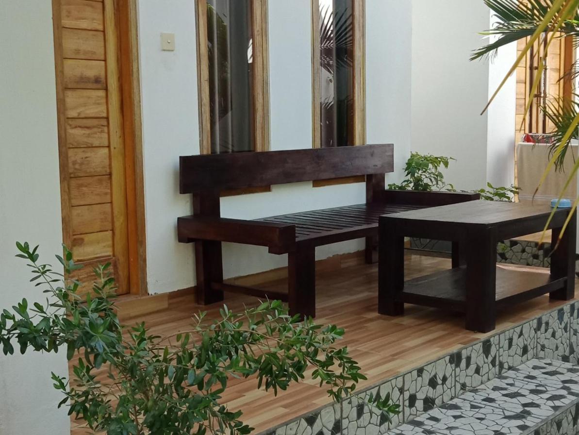 Wahyu Masari Homestay Sakti Exterior photo
