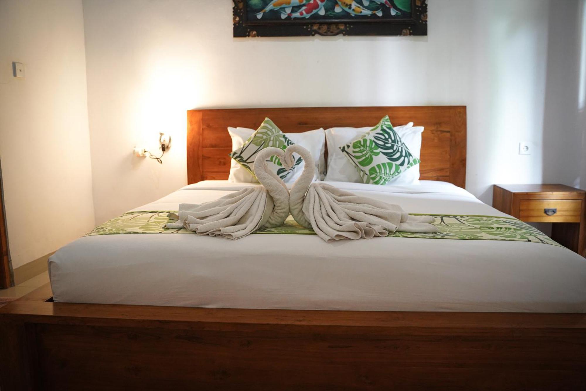 Wahyu Masari Homestay Sakti Exterior photo