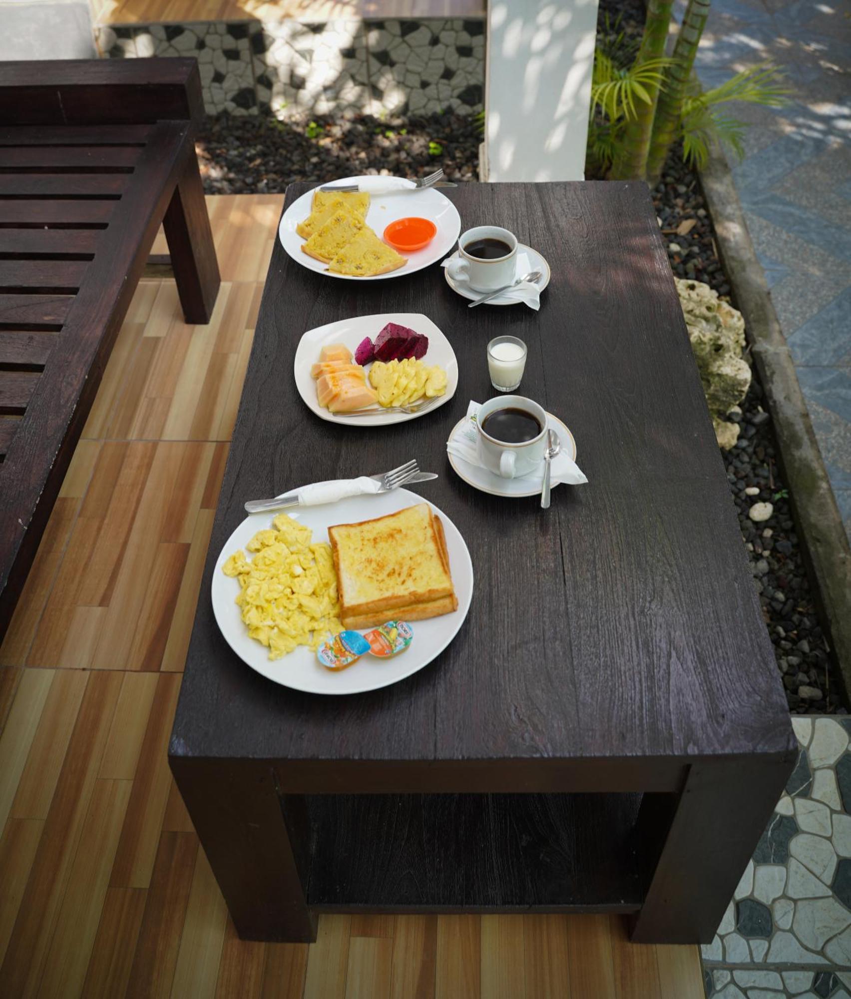Wahyu Masari Homestay Sakti Exterior photo