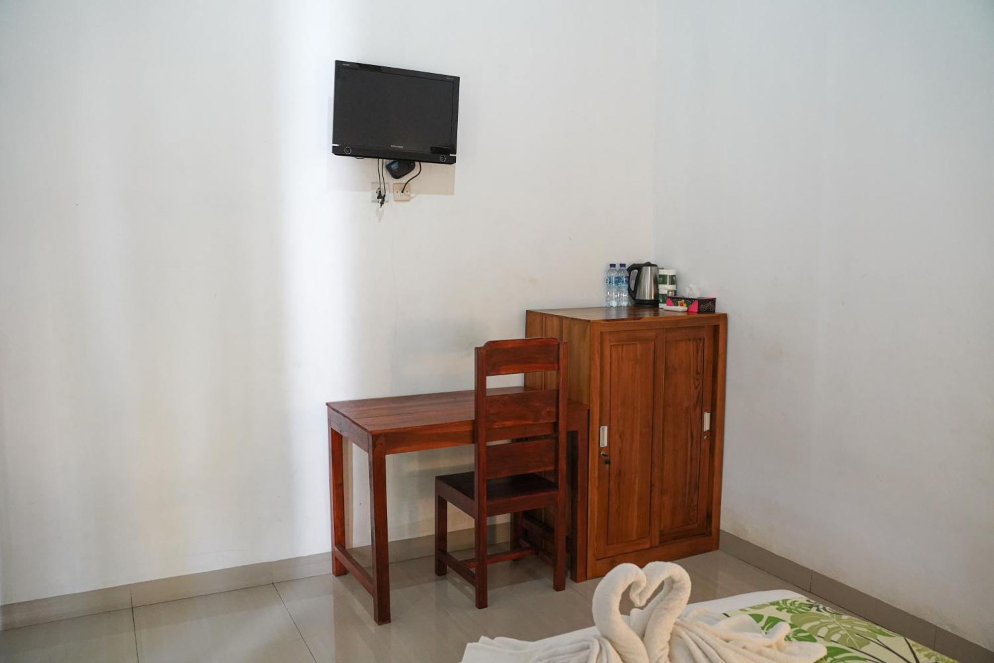 Wahyu Masari Homestay Sakti Exterior photo