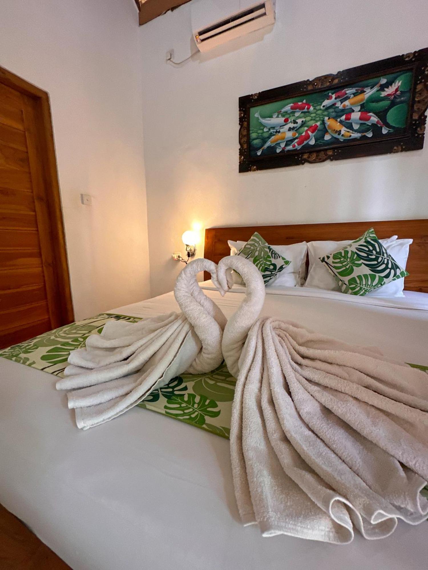 Wahyu Masari Homestay Sakti Exterior photo