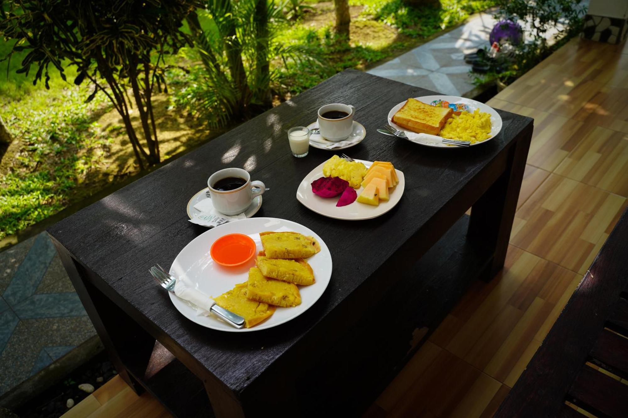 Wahyu Masari Homestay Sakti Exterior photo