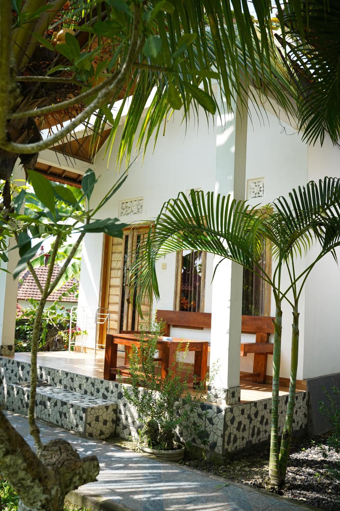 Wahyu Masari Homestay Sakti Exterior photo