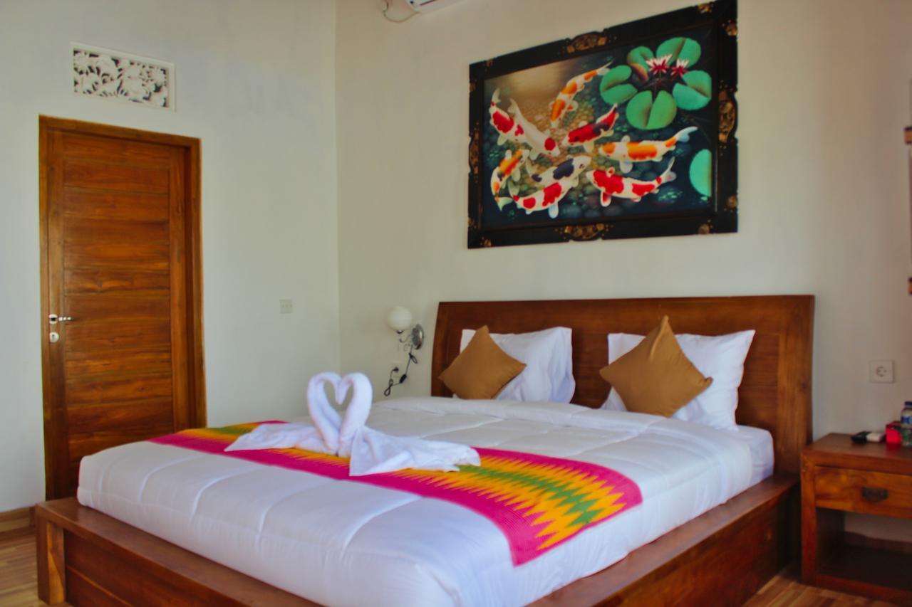 Wahyu Masari Homestay Sakti Exterior photo