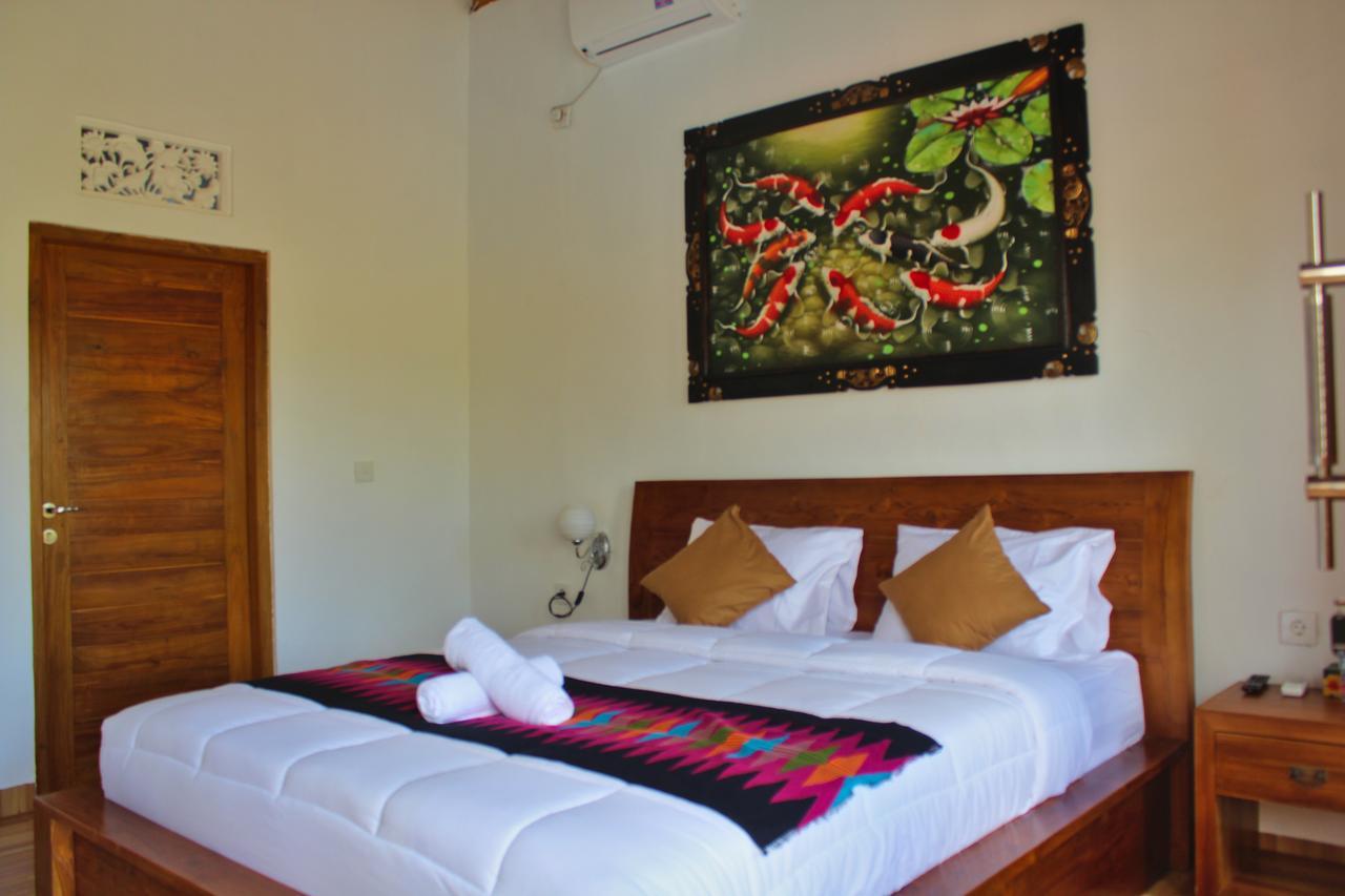 Wahyu Masari Homestay Sakti Exterior photo