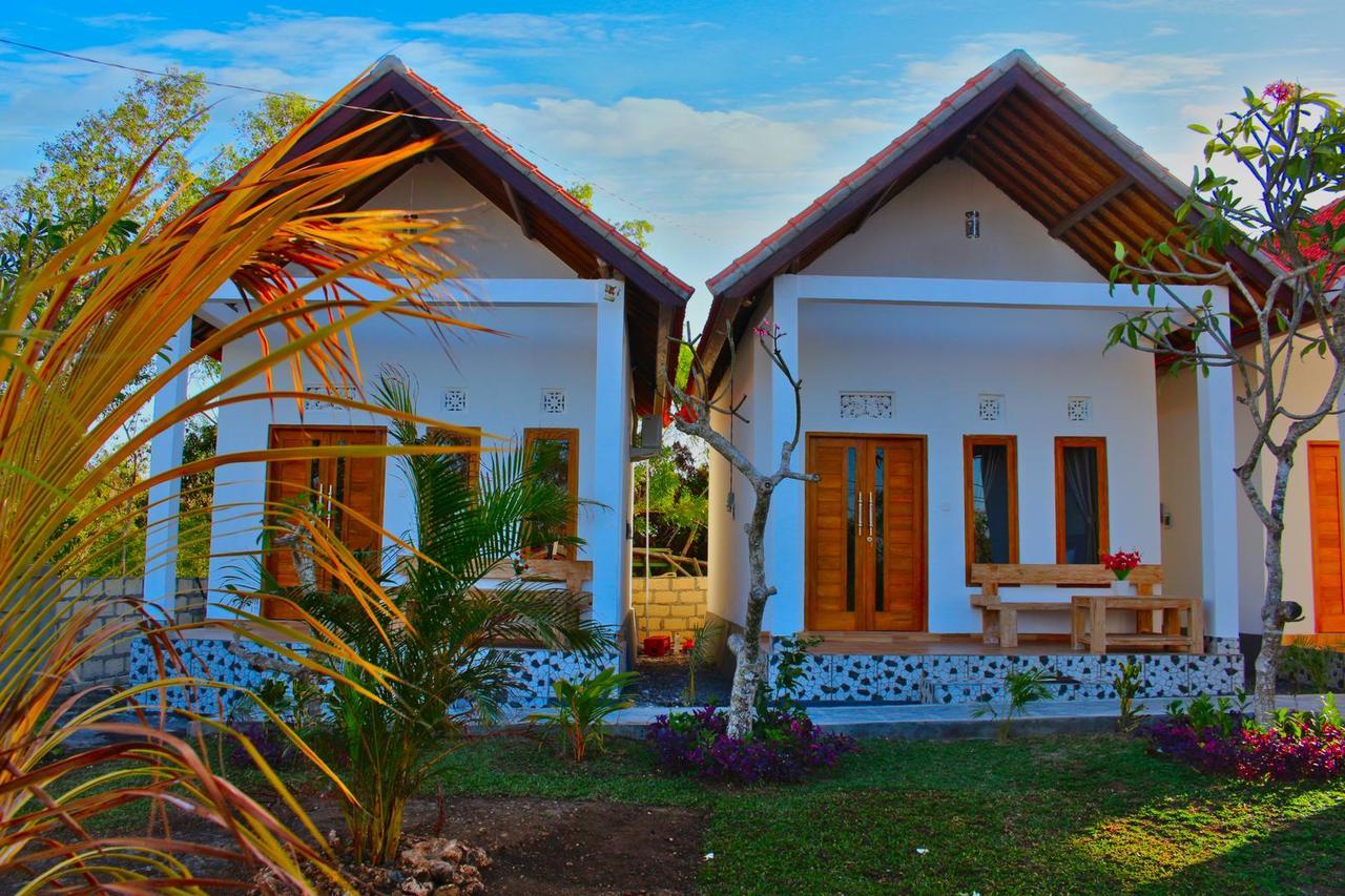 Wahyu Masari Homestay Sakti Exterior photo