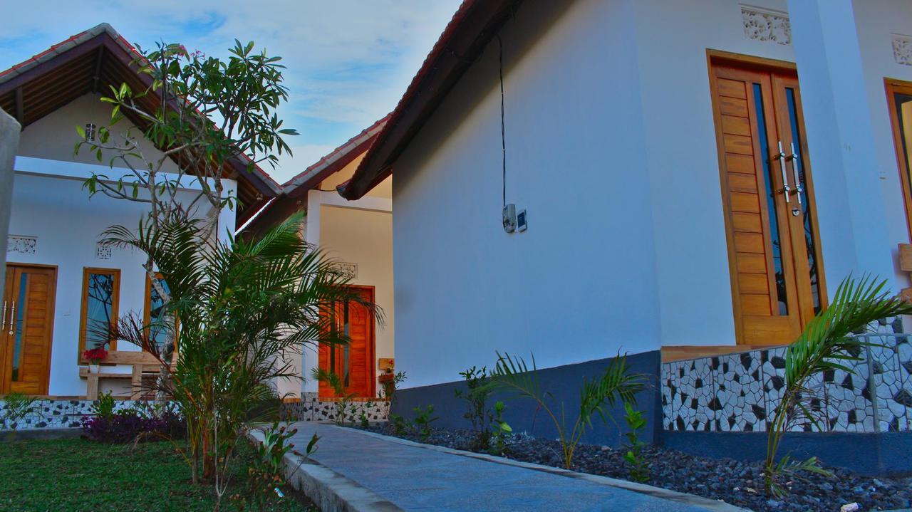 Wahyu Masari Homestay Sakti Exterior photo