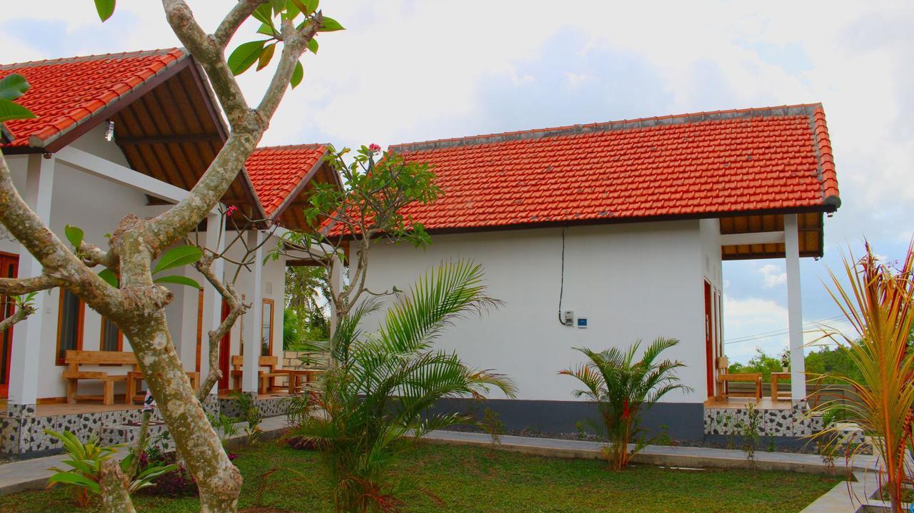 Wahyu Masari Homestay Sakti Exterior photo