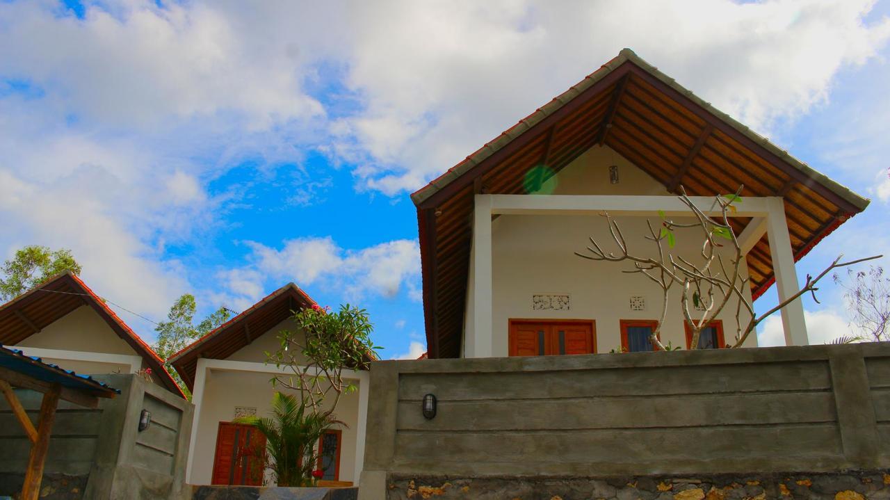Wahyu Masari Homestay Sakti Exterior photo