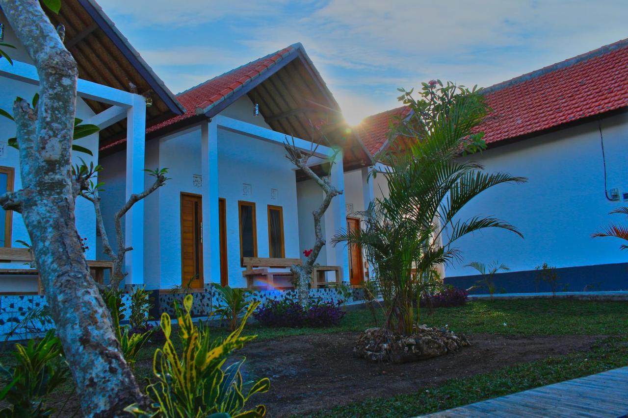 Wahyu Masari Homestay Sakti Exterior photo