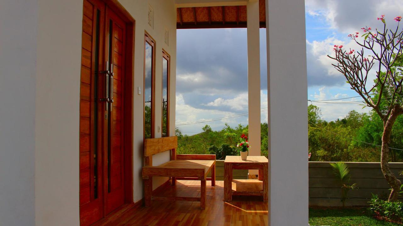 Wahyu Masari Homestay Sakti Exterior photo