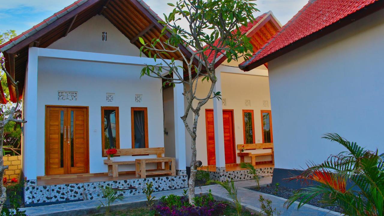 Wahyu Masari Homestay Sakti Exterior photo