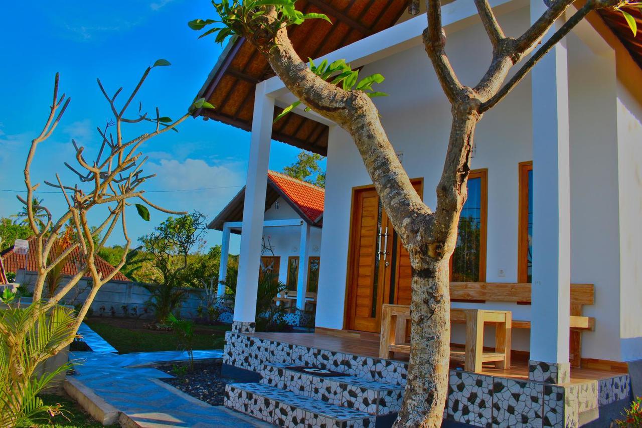 Wahyu Masari Homestay Sakti Exterior photo